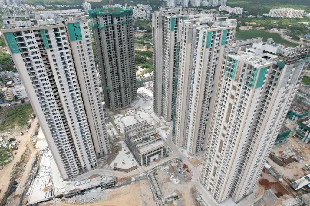 Office Building Construction