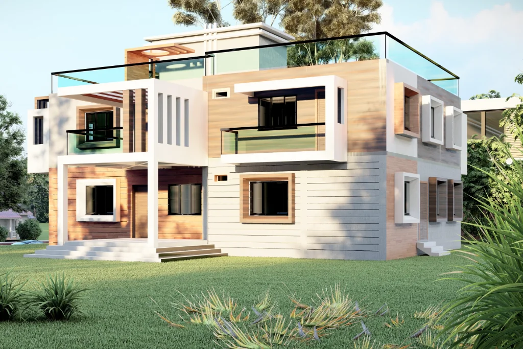 Metropolitan Office Tower